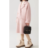 100% Handmade UK Elite Wool Style Suit Collar Elite Kids Wool Coat for Children