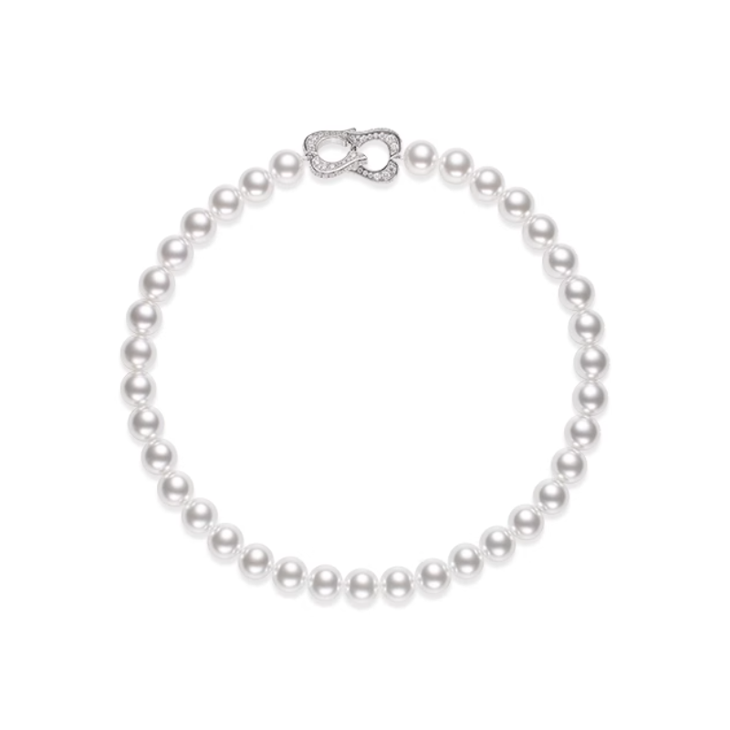 Oriental Pearl Necklace Buddha Energy Protection of White 12mm Diamond Agio Energy Heal Pearl Necklace Oriental Pearl Necklace Buddha Energy Protection of White 12mm Diamond Agio Energy Heal Pearl Necklace