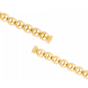 Oriental Pearl Bracelet Buddha Energy Protection of Gold Venus Love Energy Heal Pearl Bracelet