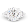 Diamond Rings Health & Harmony Energy Protection of 8 Carats Egg Shape Women Energy Heal Diamond Ring