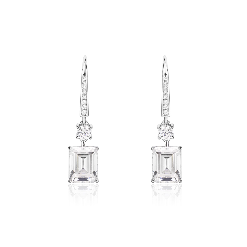 Women Diamond Earrings Health & Life Harmony Energy Protection of Square Fashion Long Lady Energy Heal Diamond Earring Women Diamond Earrings Health & Life Harmony Energy Protection of Square Fashion Long Lady Energy Heal Diamond Earring