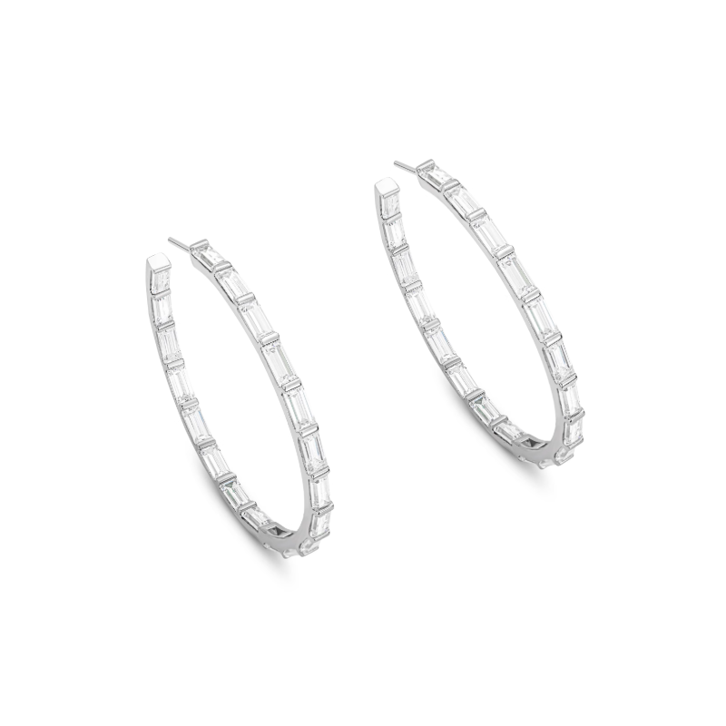 Women Diamond Earrings Health & Life Harmony Energy Protection of Circle New Classic Style Energy Heal Diamond Earring Women Diamond Earrings Health & Life Harmony Energy Protection of Circle New Classic Style Energy Heal Diamond Earring