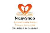 Oriental Energy Boutique Treasure Custom by Artist Cissy